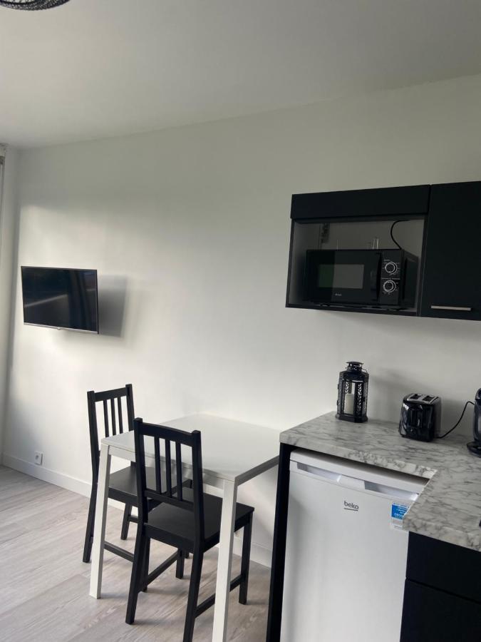 Studio Vue Sur Seine 루앙 외부 사진