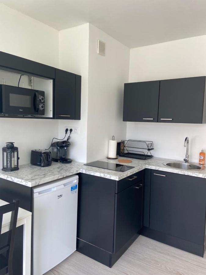 Studio Vue Sur Seine 루앙 외부 사진