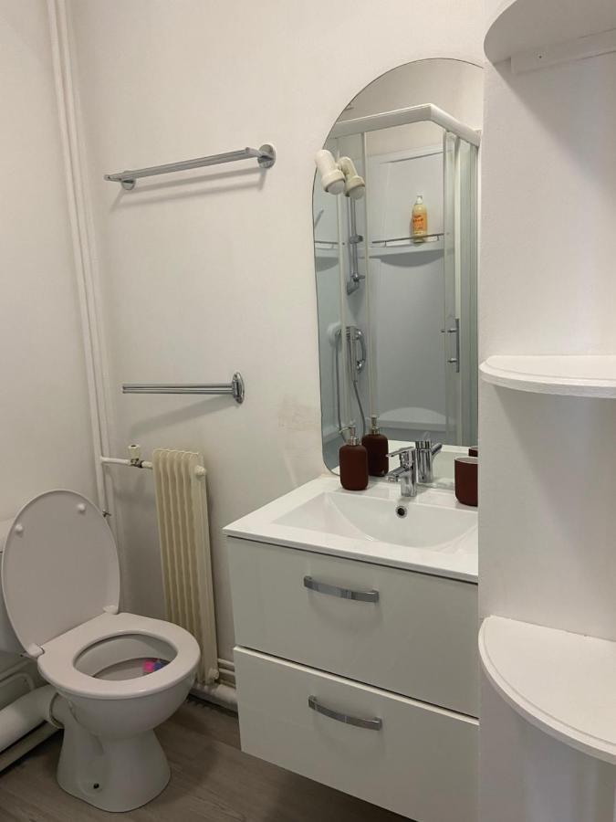 Studio Vue Sur Seine 루앙 외부 사진