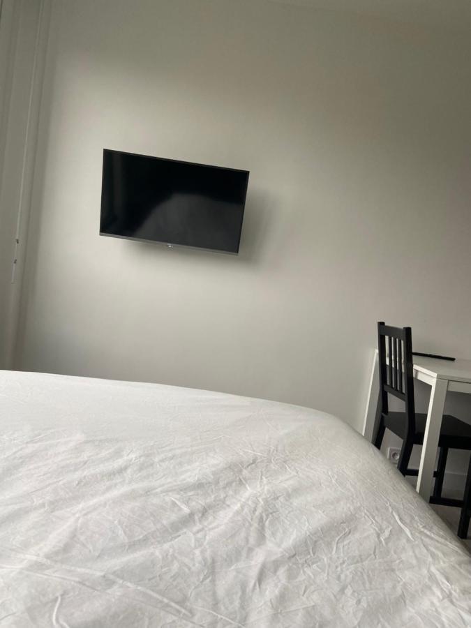 Studio Vue Sur Seine 루앙 외부 사진