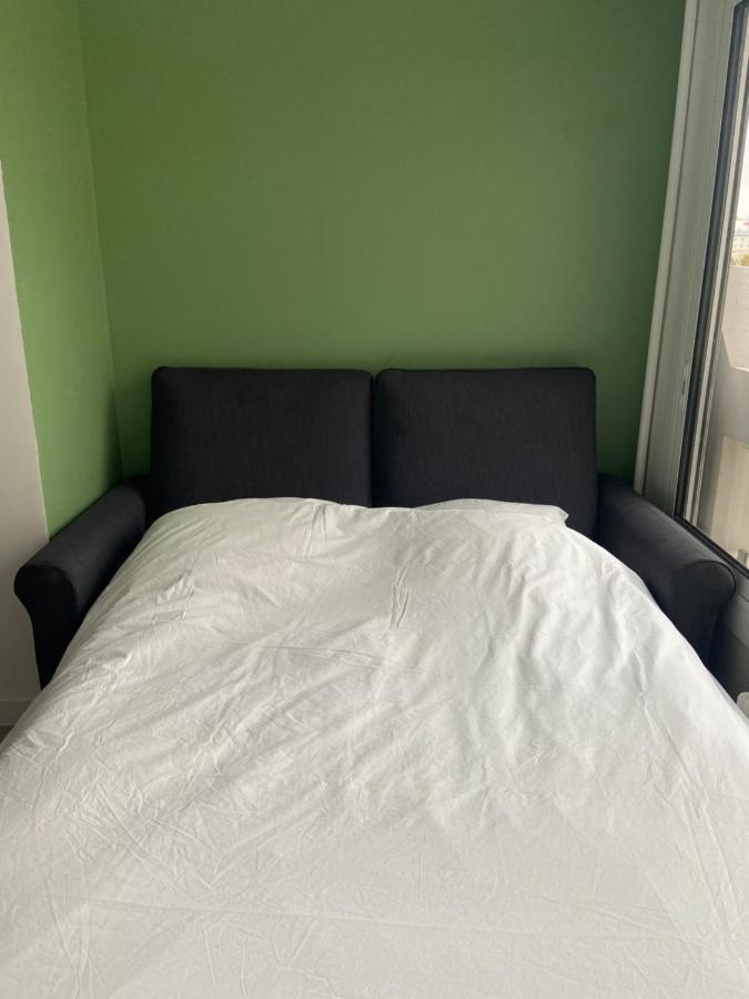 Studio Vue Sur Seine 루앙 외부 사진